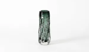 Ваза Cave Shadow Green Vase B