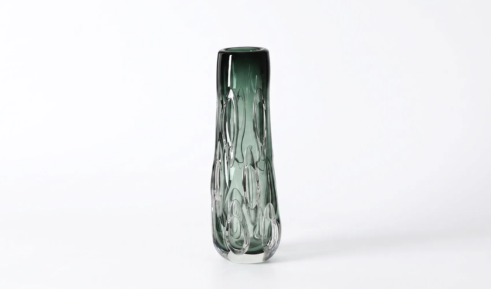 Ваза Cave Shadow Green Vase A