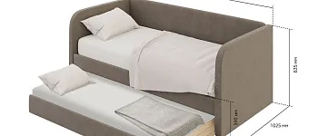 Кровать  Мелиса 