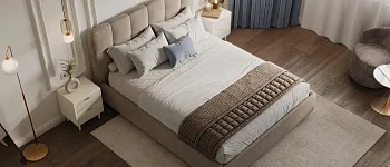 Кровать Голди