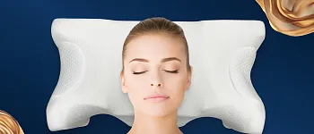 Подушка AntiAge от морщин VL3.2 57*30*14