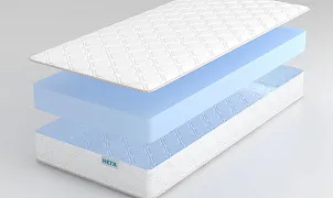Матрас REAL Breeze 140 Трикотаж