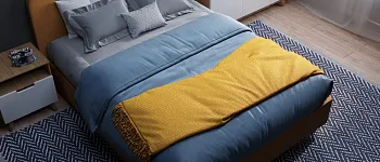 Кровать Мона