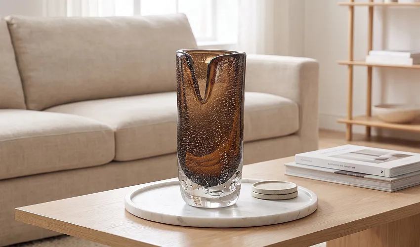 Ваза V Notch Vase A