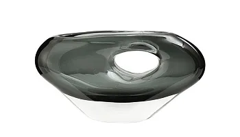 Ваза Medium Hole Vase Gray B