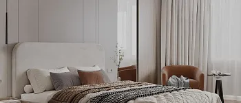 Кровать Мона