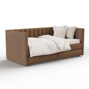 Кровать интерьерная Амели