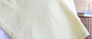 Вафельное облако 2000*1500 Ткань: хлопок 100%
