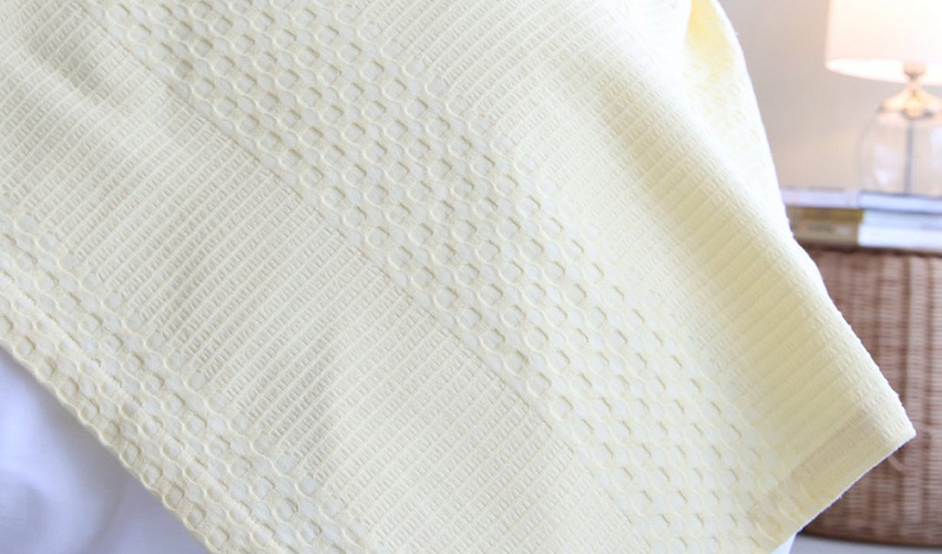 Вафельное облако 2000*1500 Ткань: хлопок 100%