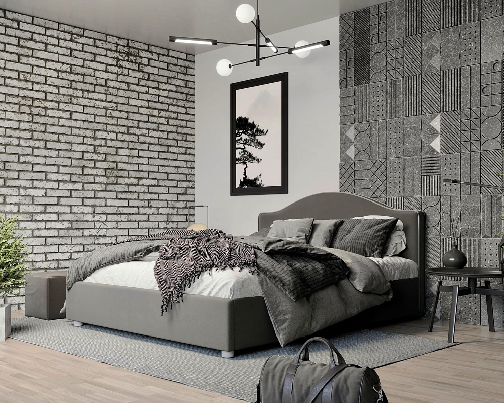 Кровать интерьерная Клео