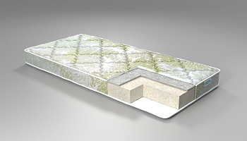 Матрас NATURA Клевер Strong 130