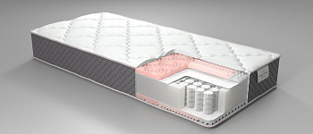 Матрас REAL Effect Трикотаж