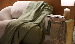 Вафельное облако 2000*1500 Ткань: хлопок 100%