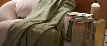 Вафельное облако 2000*1500 Ткань: хлопок 100%