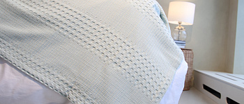 Вафельное облако 2000*1500 Ткань: хлопок 100%