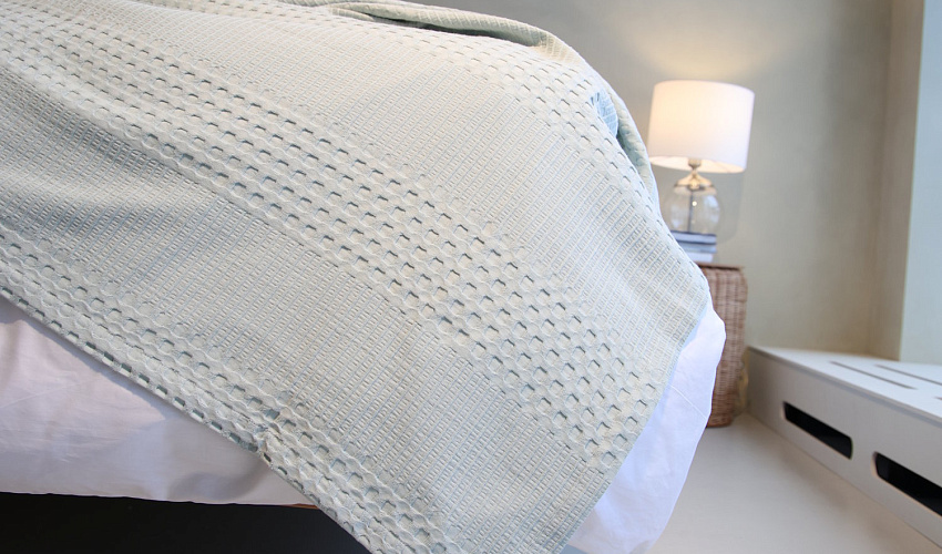 Вафельное облако 2000*1500 Ткань: хлопок 100%