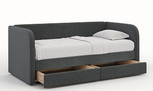 Кровать интерьерная Мелиса 