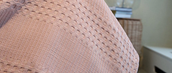 Вафельное облако 2000*1500 Ткань: хлопок 100%