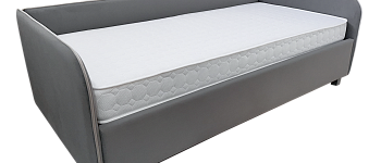 Кровать интерьерная Агата