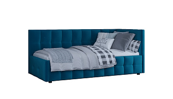 Кровать интерьерная Мирабелла правая