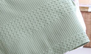 Вафельное облако 2000*1500 Ткань: хлопок 100%