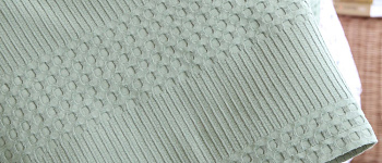 Вафельное облако 2000*1500 Ткань: хлопок 100%