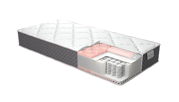 Матрас REAL Effect Трикотаж