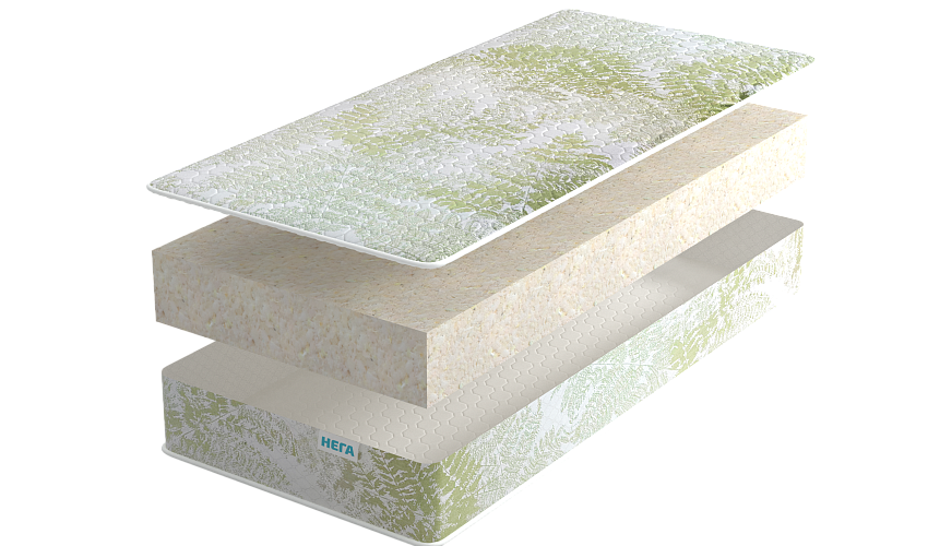 Матрас NATURA Клевер 200