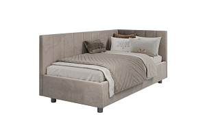 Кровать интерьерная Юнона правая