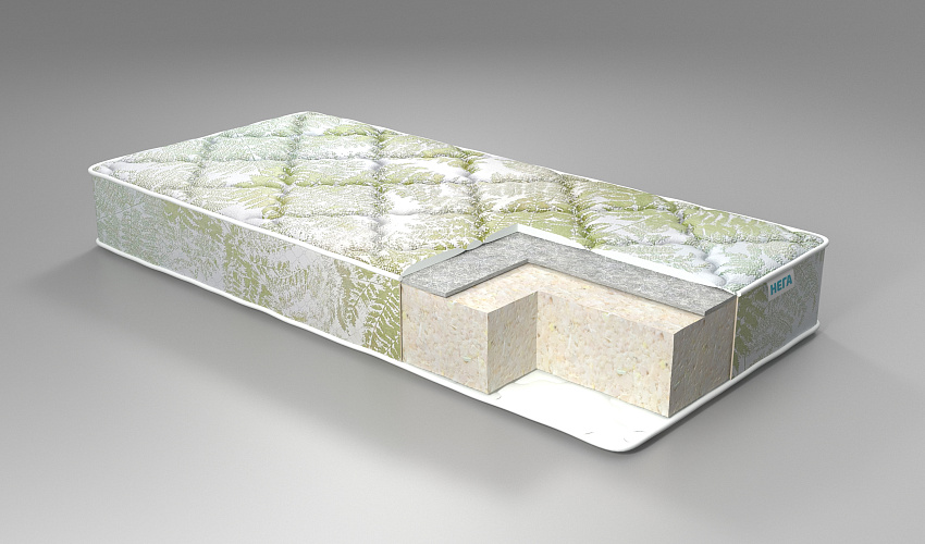 Матрас NATURA Клевер Strong 200