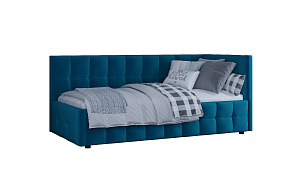 Кровать интерьерная Мирабелла правая