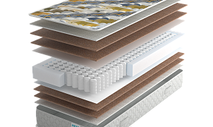 Матрас BIONATIVE City