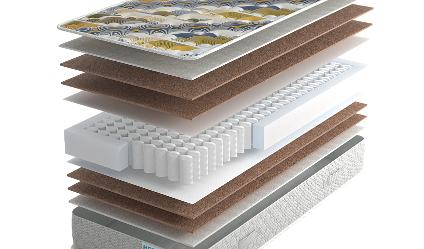 Матрас BIONATIVE City