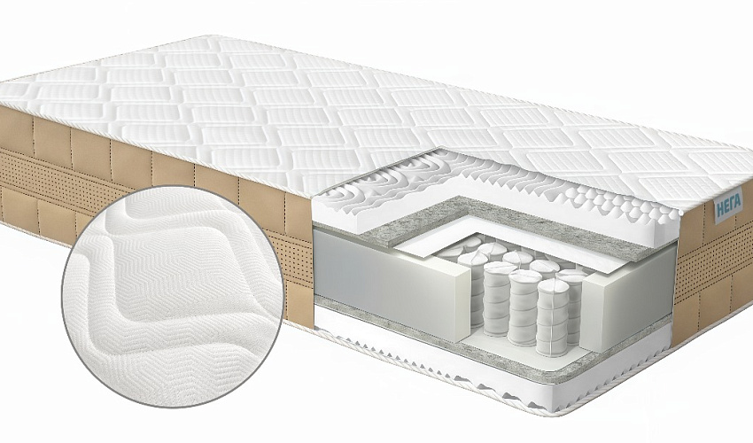 Матрас REAL Siesta Lux