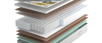 Матрас BIONATIVE Family 40