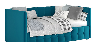 Кровать интерьерная Мирабелла 3 спинки