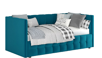 Кровать интерьерная Мирабелла 3 спинки