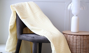 Вафельное облако 2000*1500 Ткань: хлопок 100%