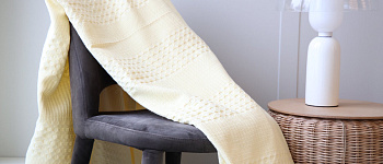 Вафельное облако 2000*1500 Ткань: хлопок 100%