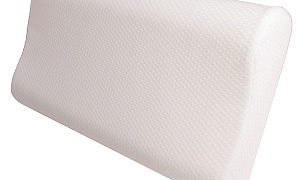 Подушка BASIC 80-110 320*600, волна