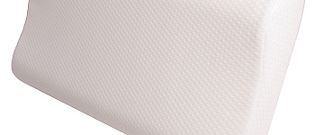 Подушка BASIC 80-110 320*600, волна