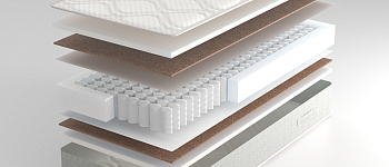 Матрас REAL Beauty Norm