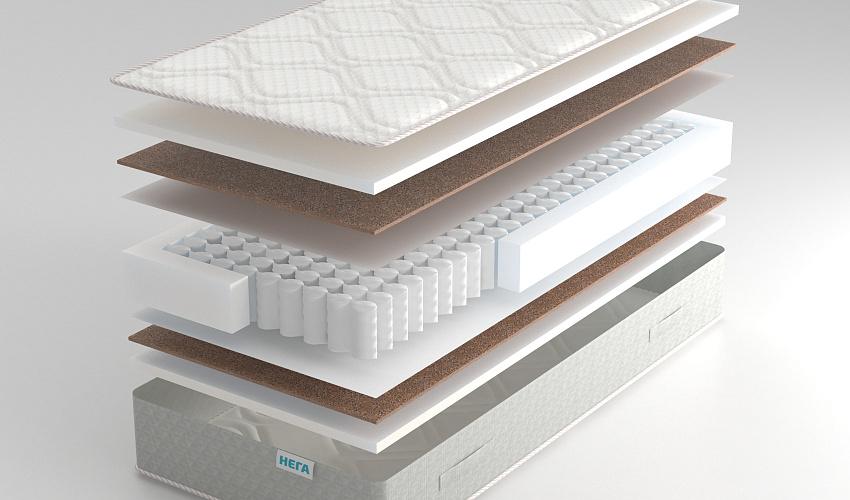 Матрас REAL Beauty Norm