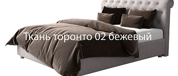 Кровать интерьерная Танго