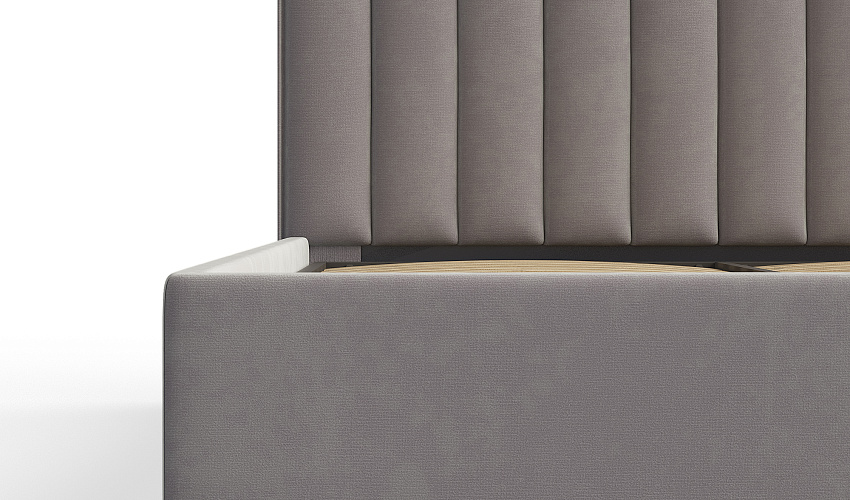 Кровать интерьерная Ария