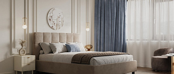Кровать Голди