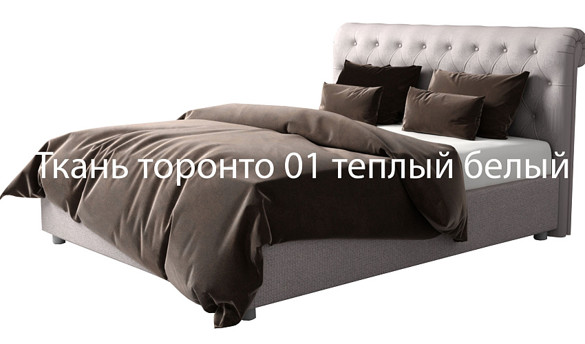 Кровать интерьерная Танго