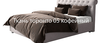 Кровать интерьерная Танго