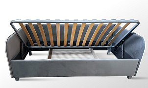 Кровать интерьерная Агата
